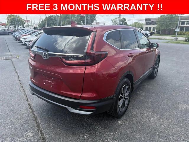 2020 Honda CR-V 2WD EX-L