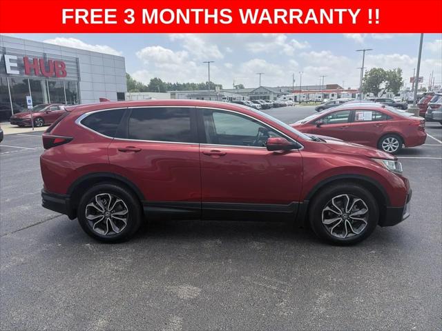 2020 Honda CR-V 2WD EX-L