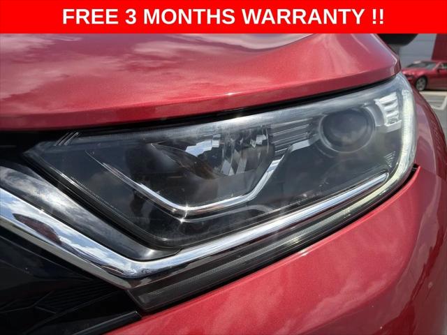 2020 Honda CR-V 2WD EX-L
