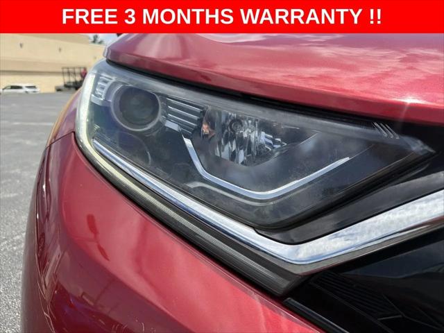 2020 Honda CR-V 2WD EX-L