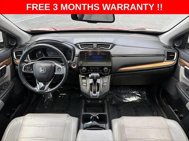 2020 Honda CR-V 2WD EX-L