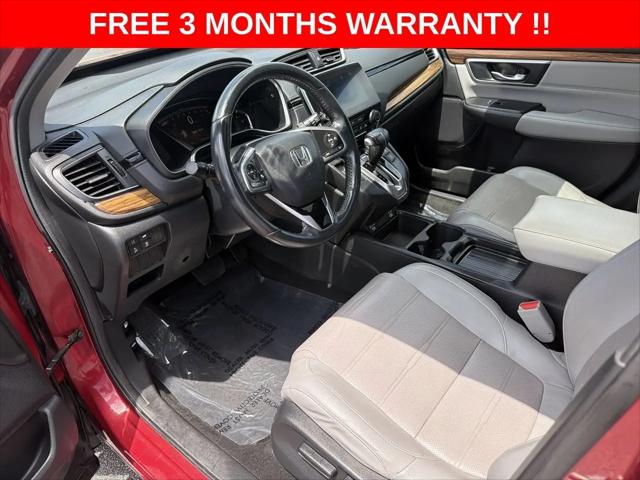 2020 Honda CR-V 2WD EX-L