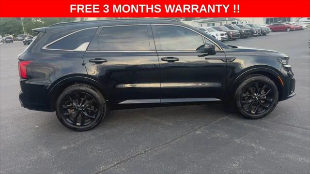 2021 Kia Sorento SX Prestige