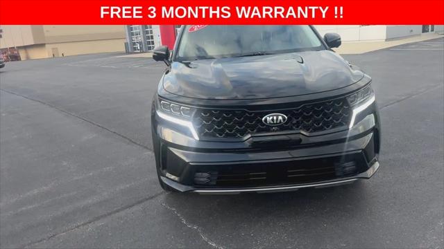 2021 Kia Sorento SX Prestige