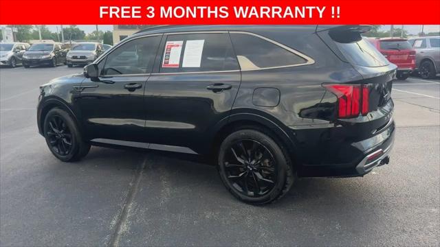 2021 Kia Sorento SX Prestige