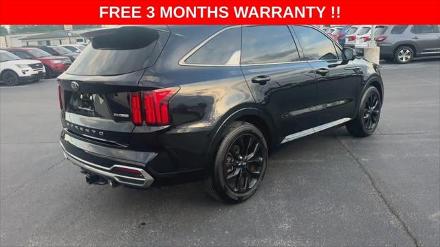 2021 Kia Sorento SX Prestige