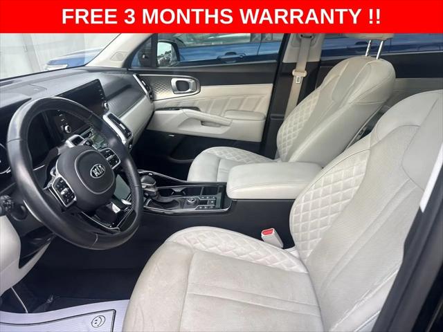 2021 Kia Sorento SX Prestige