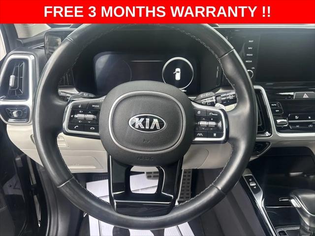 2021 Kia Sorento SX Prestige