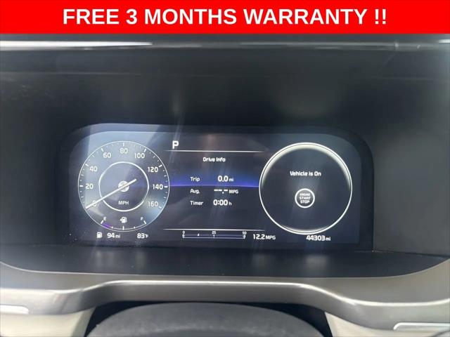 2021 Kia Sorento SX Prestige