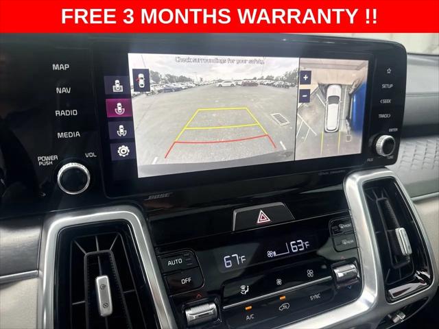2021 Kia Sorento SX Prestige