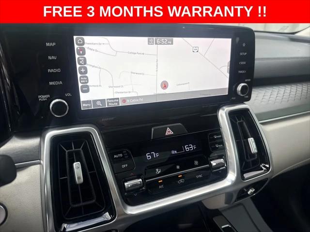 2021 Kia Sorento SX Prestige
