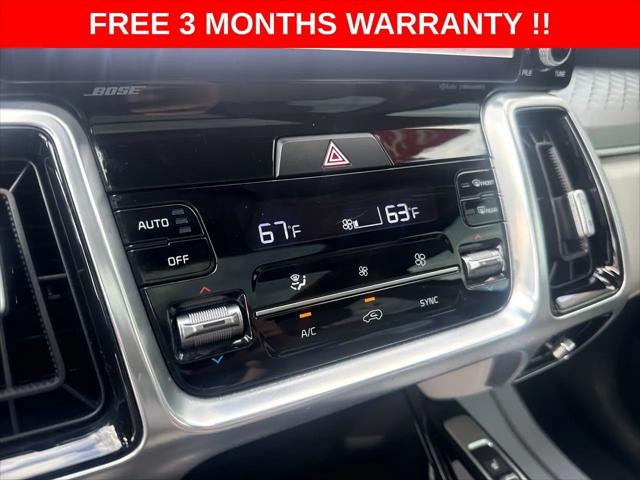 2021 Kia Sorento SX Prestige
