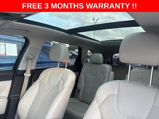 2021 Kia Sorento SX Prestige