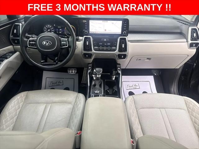 2021 Kia Sorento SX Prestige