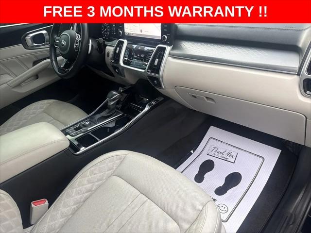 2021 Kia Sorento SX Prestige