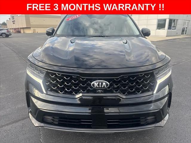 2021 Kia Sorento SX Prestige