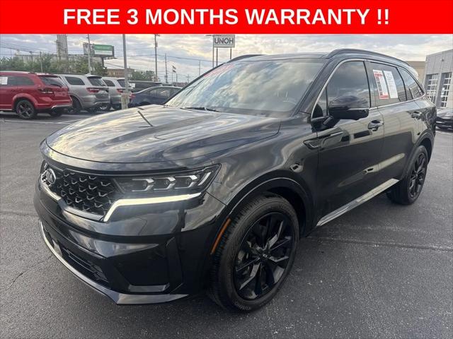 2021 Kia Sorento SX Prestige