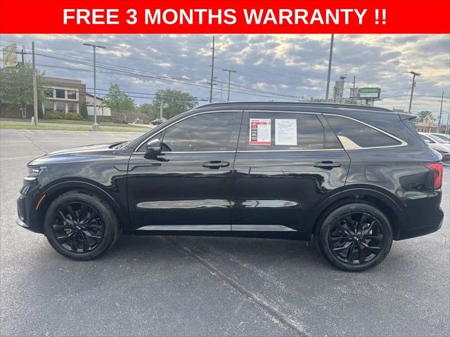 2021 Kia Sorento SX Prestige