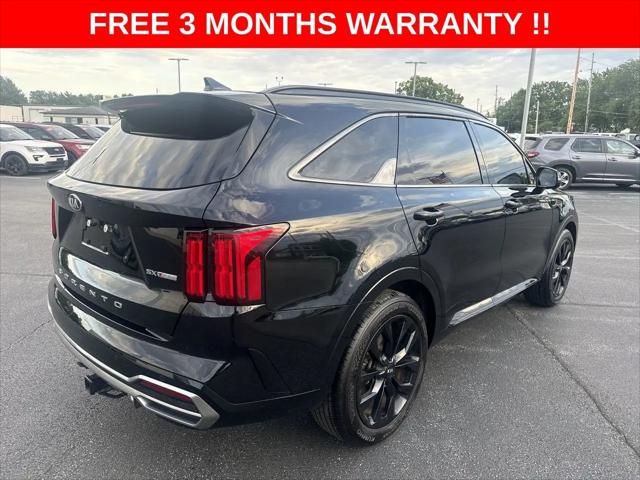 2021 Kia Sorento SX Prestige