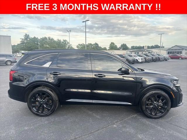 2021 Kia Sorento SX Prestige