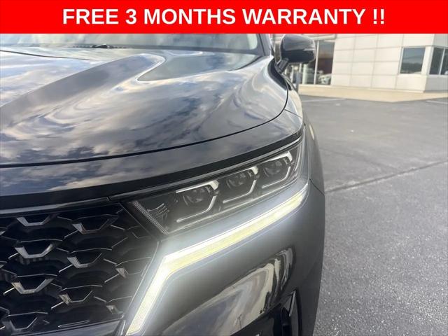 2021 Kia Sorento SX Prestige