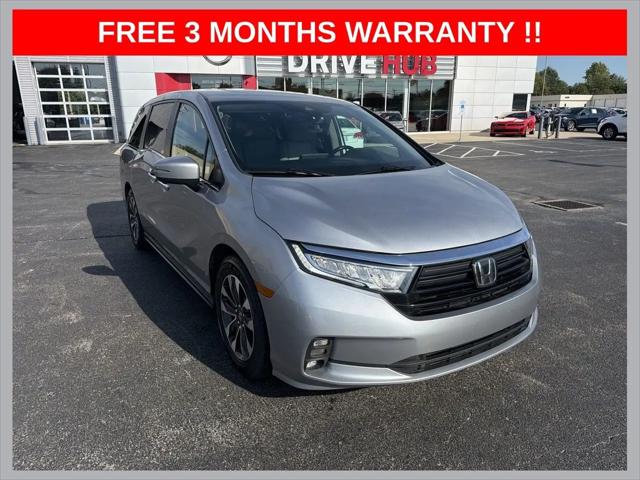 2024 Honda Odyssey EX-L for sale near Lima, OH