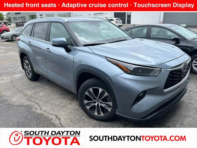 2023 Toyota Highlander for sale near Miamisburg, OH