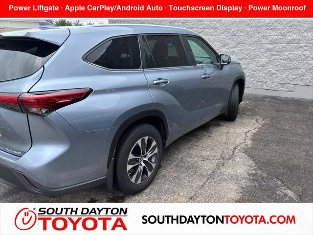 2023 Toyota Highlander XLE for sale near Miamisburg, OH