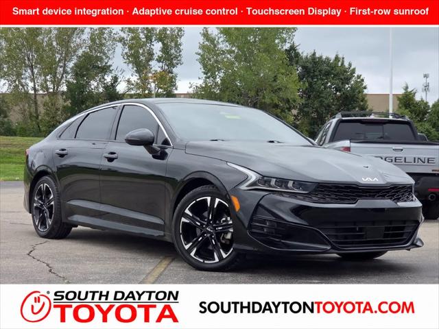 2022 Kia K5 GT-Line for sale near Miamisburg, OH