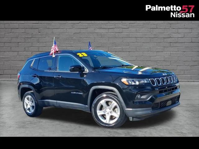 2023 Jeep Compass Latitude 4x4 for sale in Miami Lakes, FL