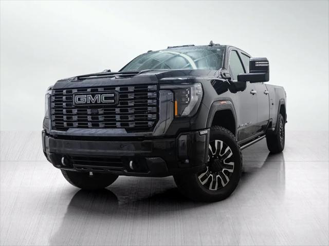 2024 GMC Sierra 2500HD Denali Ultimate for sale in Merriam, KS