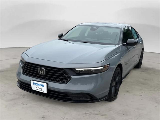 2026 Honda Accord Sedan Sport-L for sale in Ames, IA