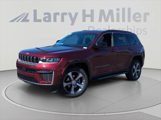 2026 Jeep Grand Cherokee Limited 4x4 for sale in Avondale, AZ