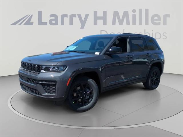 2026 Jeep Grand Cherokee Altitude 4x4 for sale in Avondale, AZ
