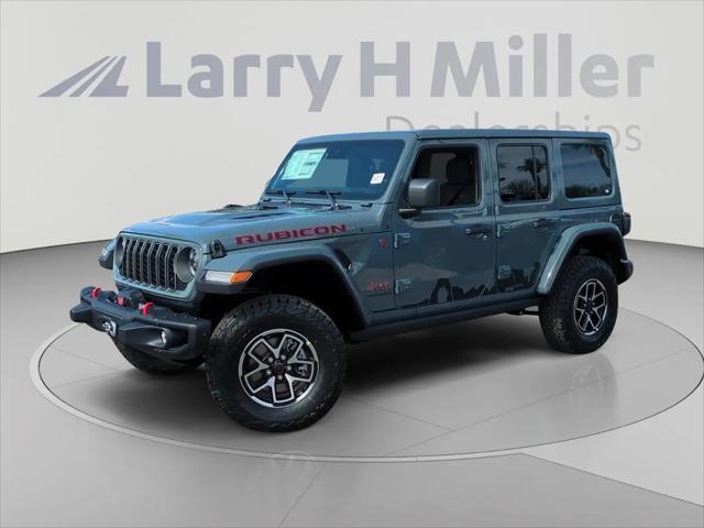 2025 Jeep Wrangler 4-Door Rubicon 4x4 for sale in Avondale, AZ