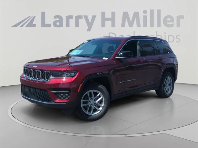 2026 Jeep Grand Cherokee Laredo X 4x4 for sale in Avondale, AZ