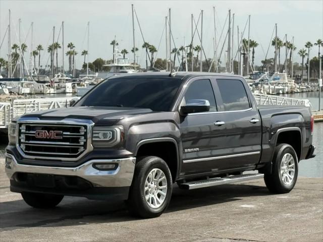 2016 GMC Sierra 1500 SLT for sale in CHULA VISTA, CA