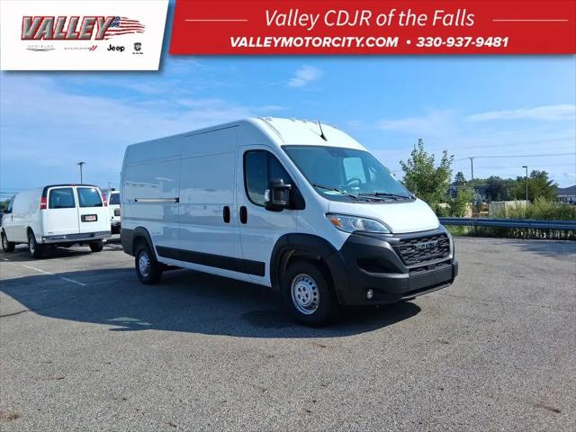 2026 Ram ProMaster 2500 Cargo Van Tradesman High Roof 159 WB w/Pass Seat for sale in Cuyahoga Falls, OH
