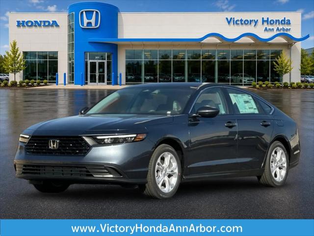 2026 Honda Accord Sedan LX for sale in Ann Arbor, MI