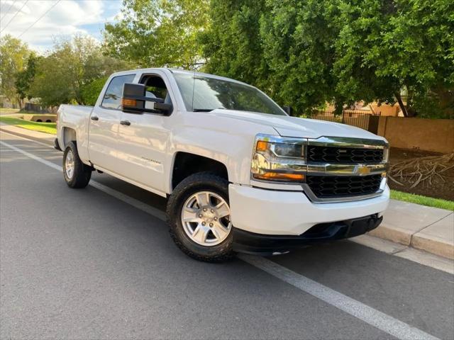 2018 Chevrolet Silverado 1500 WT for sale in Phoenix, AZ