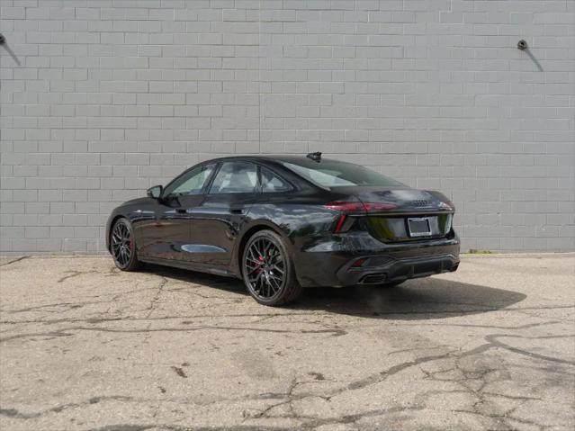 2026 Audi A6 Prestige quattro S tronic