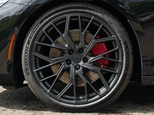 2026 Audi A6 Prestige quattro S tronic