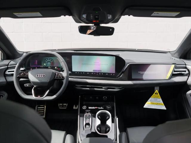 2026 Audi A6 Prestige quattro S tronic