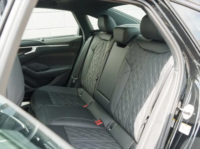 2026 Audi A6 Prestige quattro S tronic