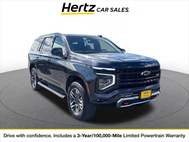 2025 Chevrolet Tahoe 4WD Z71 for sale in West Valley City, UT