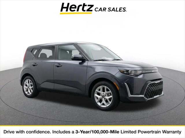 2025 Kia Soul LX for sale in West Valley City, UT