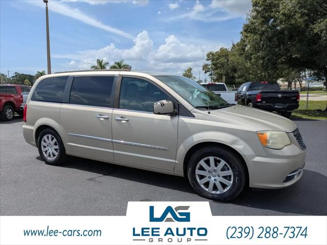 2014 Chrysler Town & Country Touring for sale in Fort Myers, FL