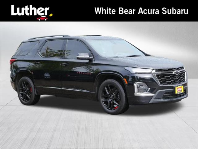 2023 Chevrolet Traverse AWD Premier for sale in White Bear, MN