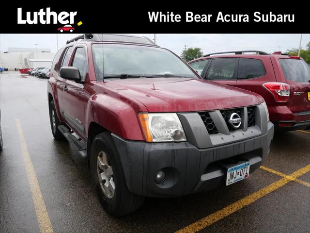 2008 Nissan Xterra Off Road for sale in White Bear, MN