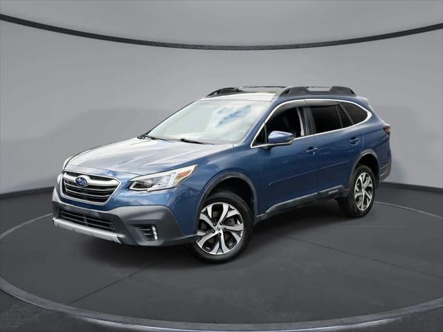 2020 Subaru Outback Limited for sale in Troy, NY